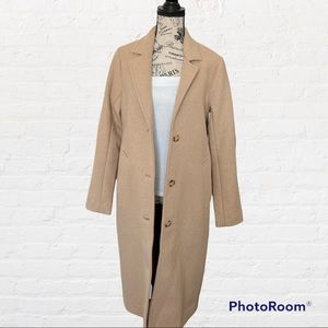 Abercrombie & Fitch Coat